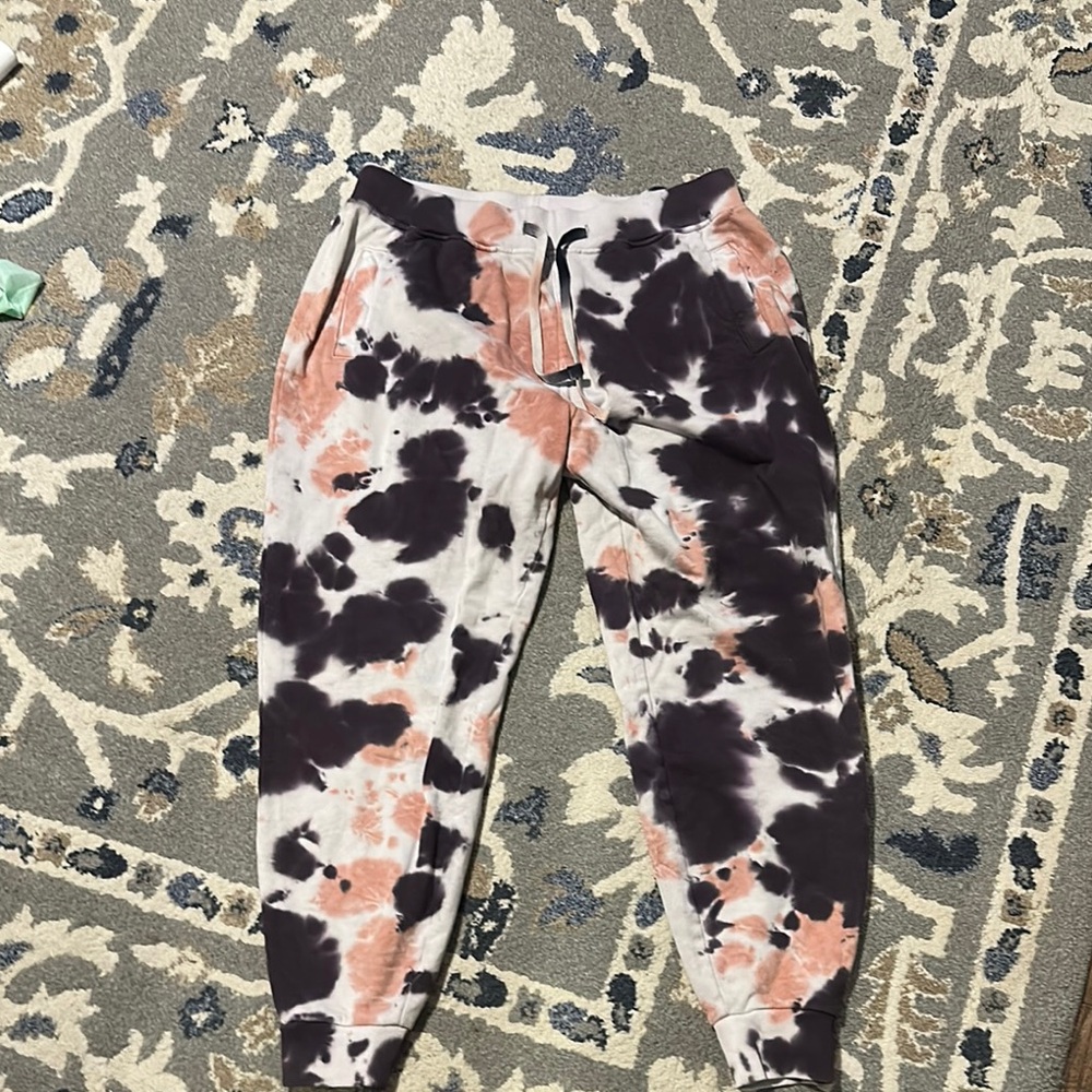Kids Tie-Dye Jogger Pants